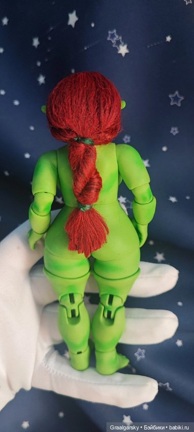 Фиона — Куклы BJD (фото 7)