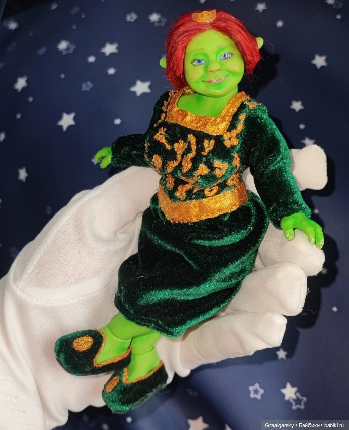 Фиона — Куклы BJD (фото 3)