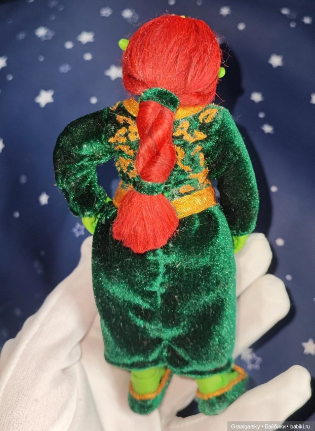 Фиона — Куклы BJD (фото 2)