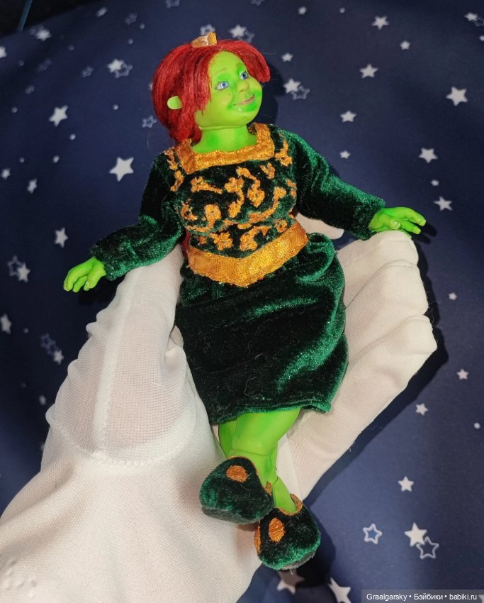 Фиона — Куклы BJD (фото 4)