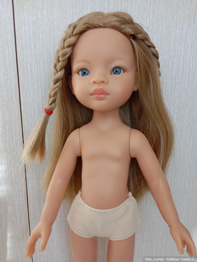 Маника Паола Рейна 2017 г