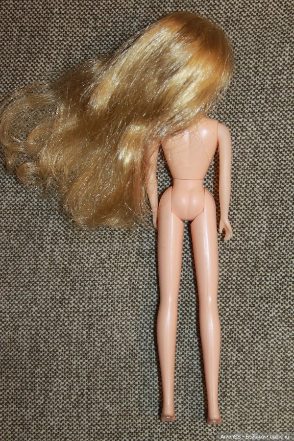 Винтажная подружка Ликки Изуми чан компании Такара (фото 8)