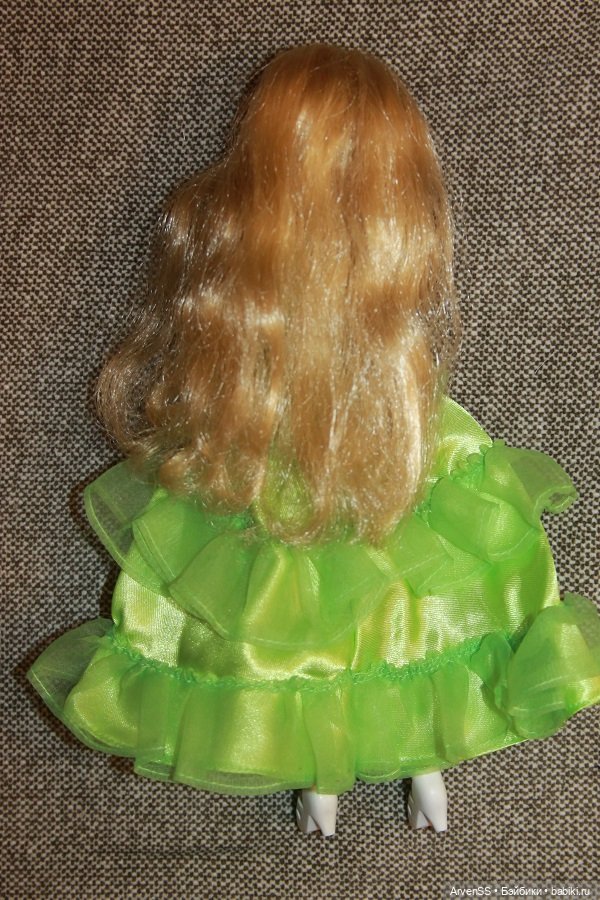 Винтажная подружка Ликки Изуми чан компании Такара (фото 4)