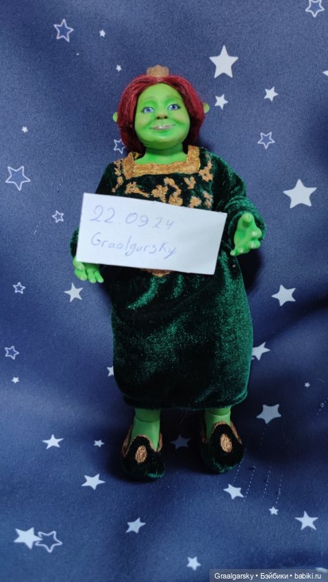 Фиона — Куклы BJD (фото 8)