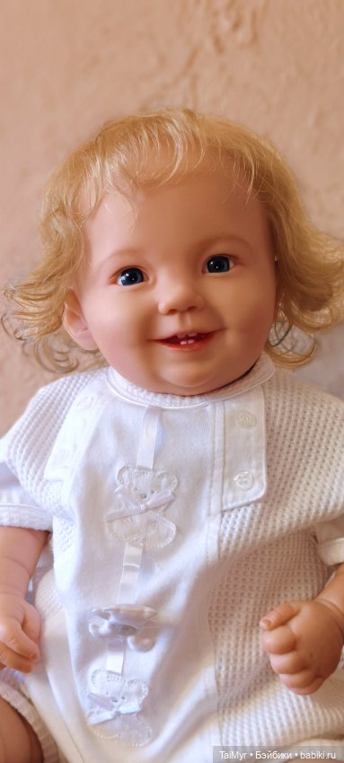Кукла Реборн Эмилия молд Пинг Лау
