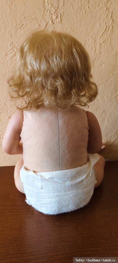 Кукла Реборн Эмилия молд Пинг Лау (фото 4)