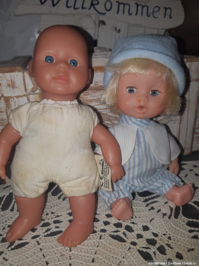 Пупсики лотами — Игровые куклы (фото 5)