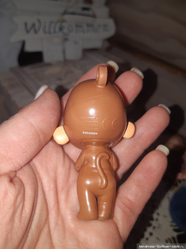 Пупсики лотами — Игровые куклы (фото 10)