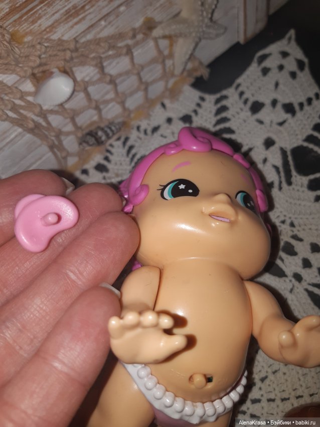 Пупсики лотами — Игровые куклы (фото 6)