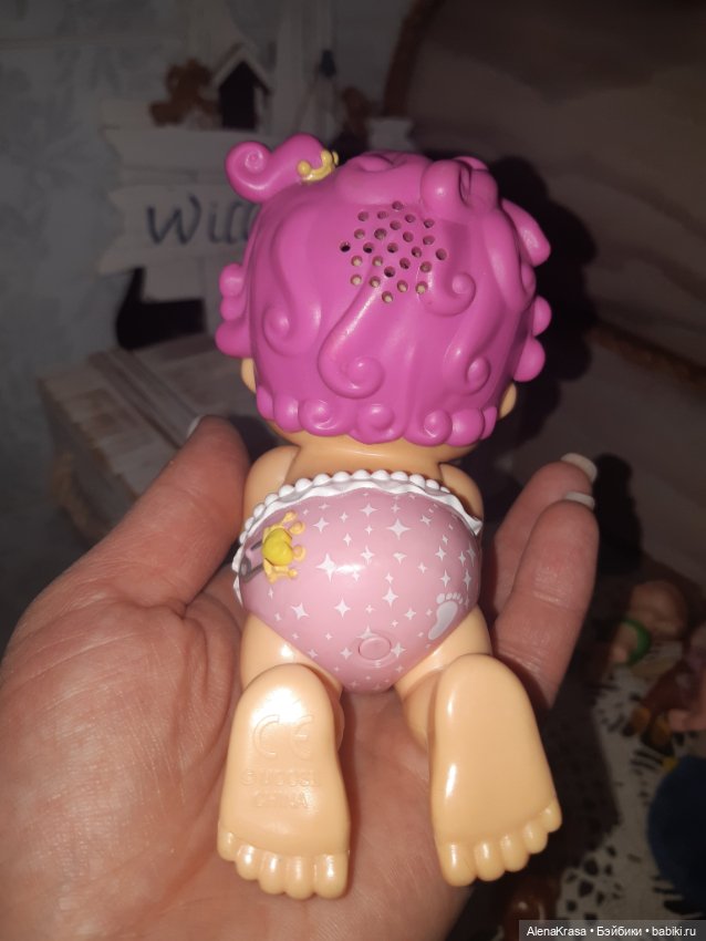 Пупсики лотами — Игровые куклы (фото 9)