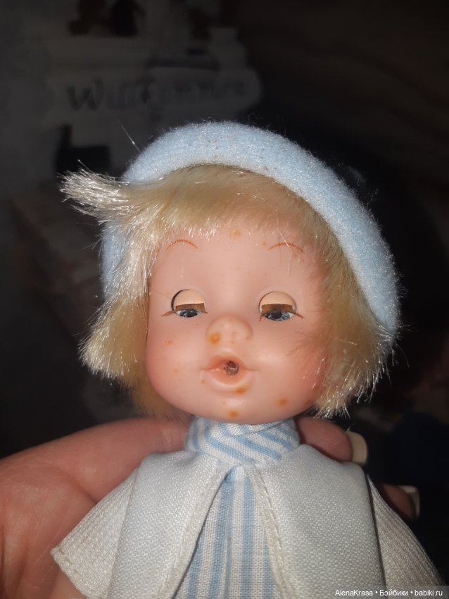 Пупсики лотами — Игровые куклы (фото 4)