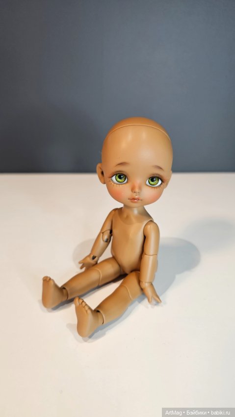 Mia (Prom Party Baby Soldter - Mia) 2023 г (фото 2)