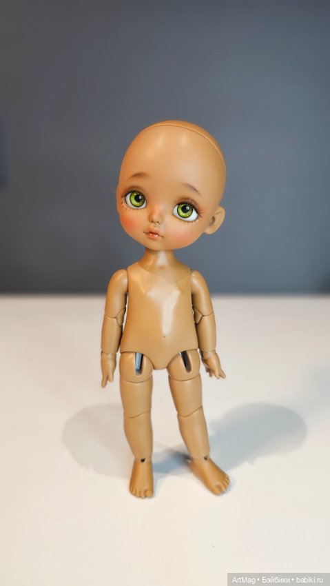 Mia (Prom Party Baby Soldter - Mia) 2023 г (фото 4)