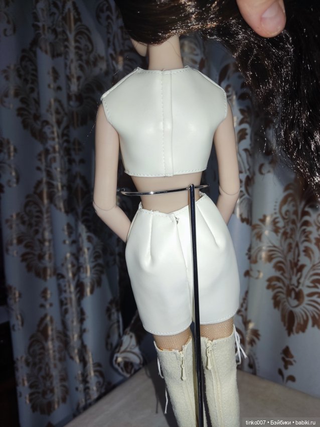 Кукла Тоннер Tonner Cami Brunette OOAK (фото 4)