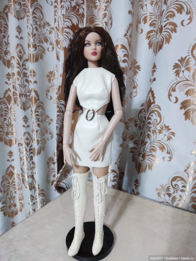 Кукла Тоннер Tonner Cami Brunette OOAK (фото 6)