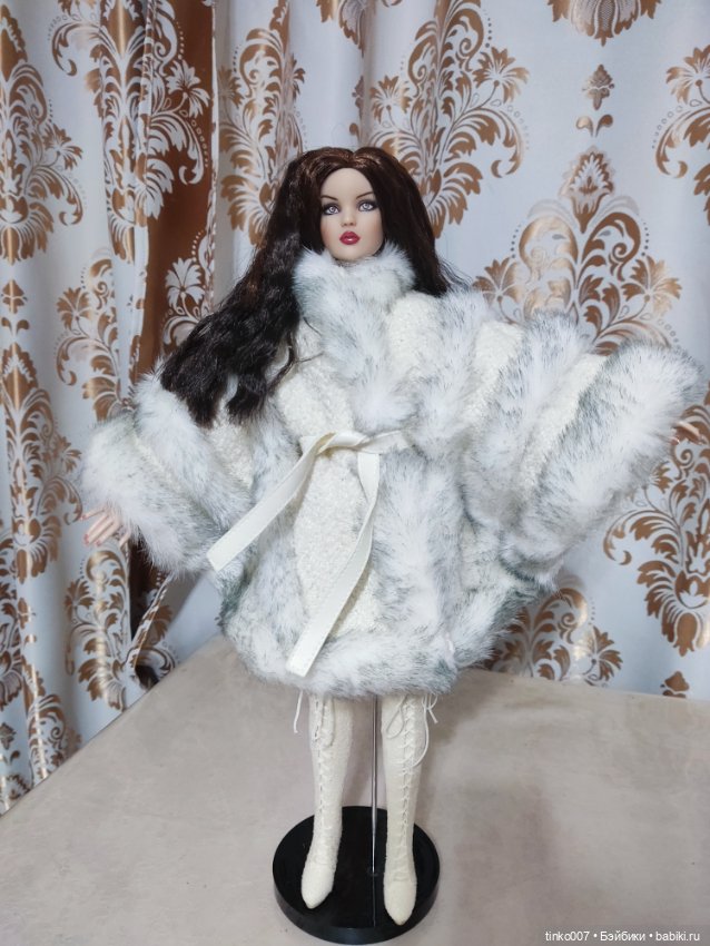 Кукла Тоннер Tonner Cami Brunette OOAK