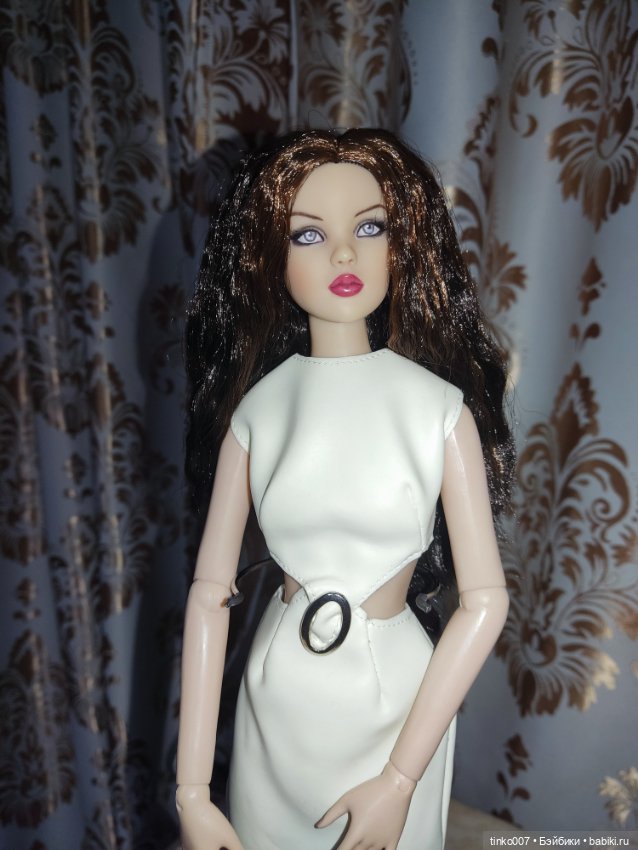Кукла Тоннер Tonner Cami Brunette OOAK (фото 7)