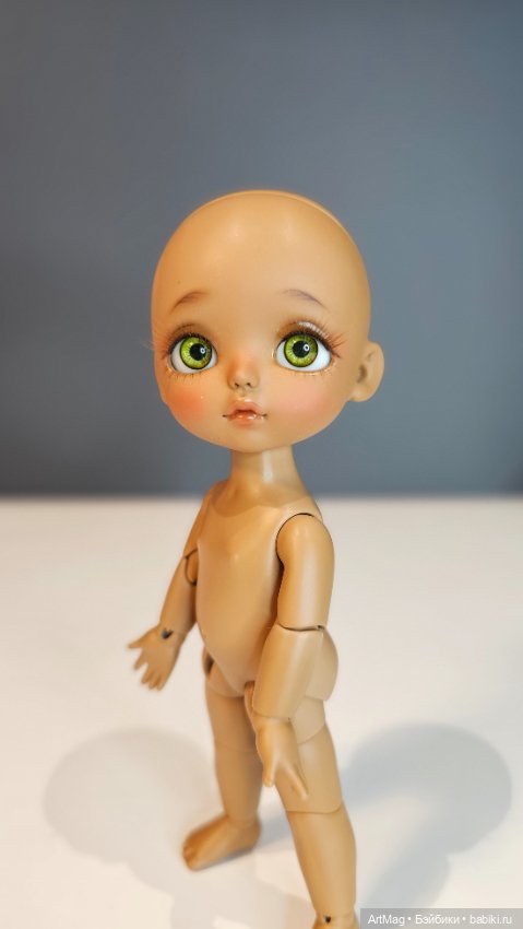 Mia (Prom Party Baby Soldter - Mia) 2023 г (фото 3)