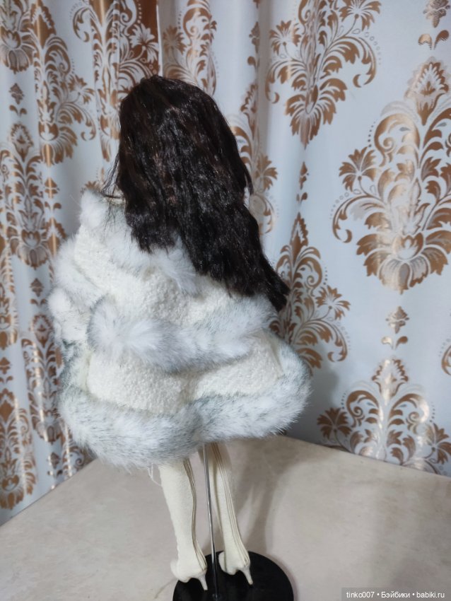 Кукла Тоннер Tonner Cami Brunette OOAK (фото 2)