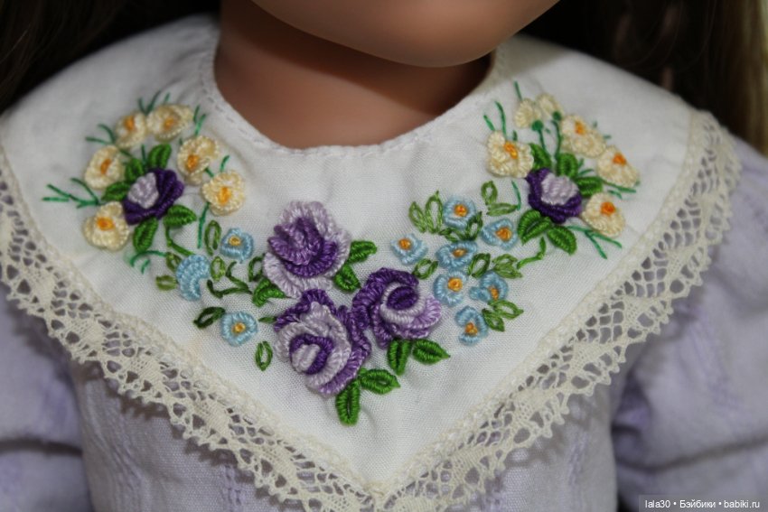 Комплект для малышек Gotz и Meadow dolls 46 см