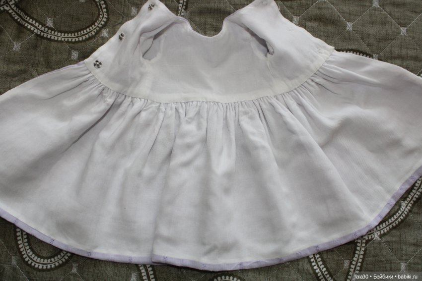 Комплект для малышек Gotz и Meadow dolls 46 см (фото 3)