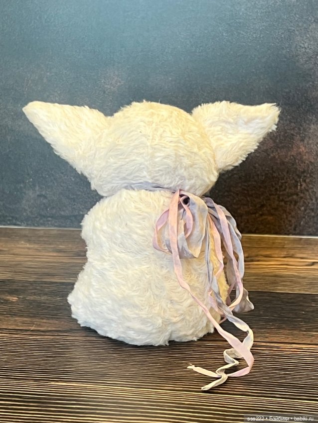 Зверёк от Екатерины Якубовой (фото 4)