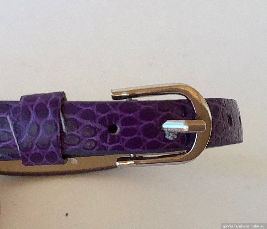 Ремень для бжд SD — Аксессуары для BJD (фото 2)