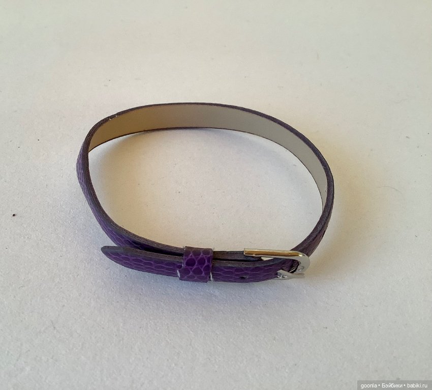 Ремень для бжд SD — Аксессуары для BJD