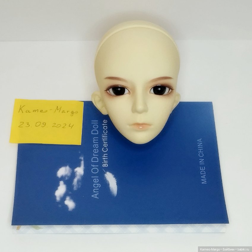 Голова Angel of Dream Hun Dong (WS) (фото 5)