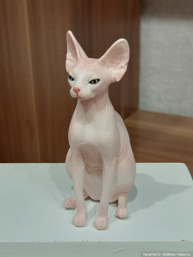 Сфинкс — Миниатюра для кукол