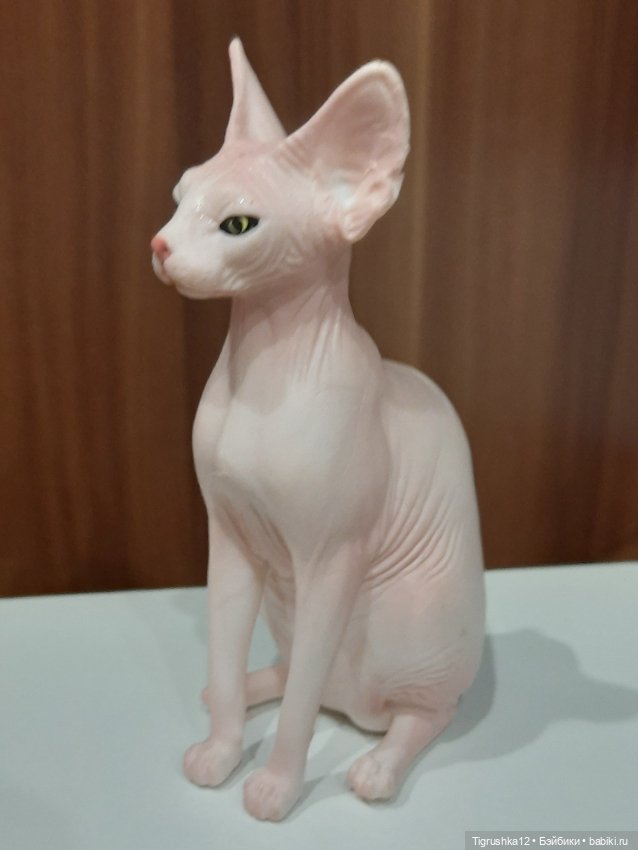Сфинкс — Миниатюра для кукол (фото 4)