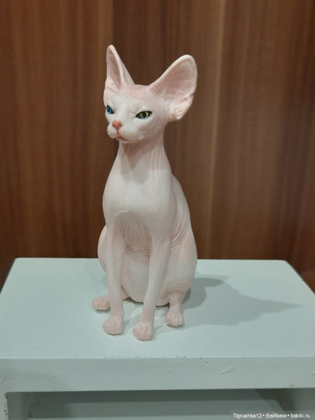 Сфинкс — Миниатюра для кукол (фото 6)