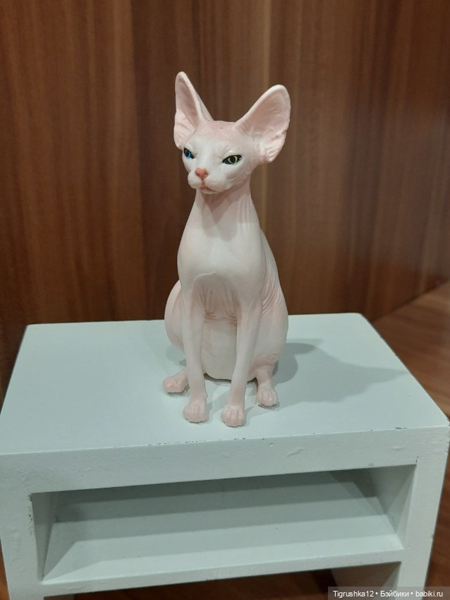 Сфинкс — Миниатюра для кукол (фото 2)