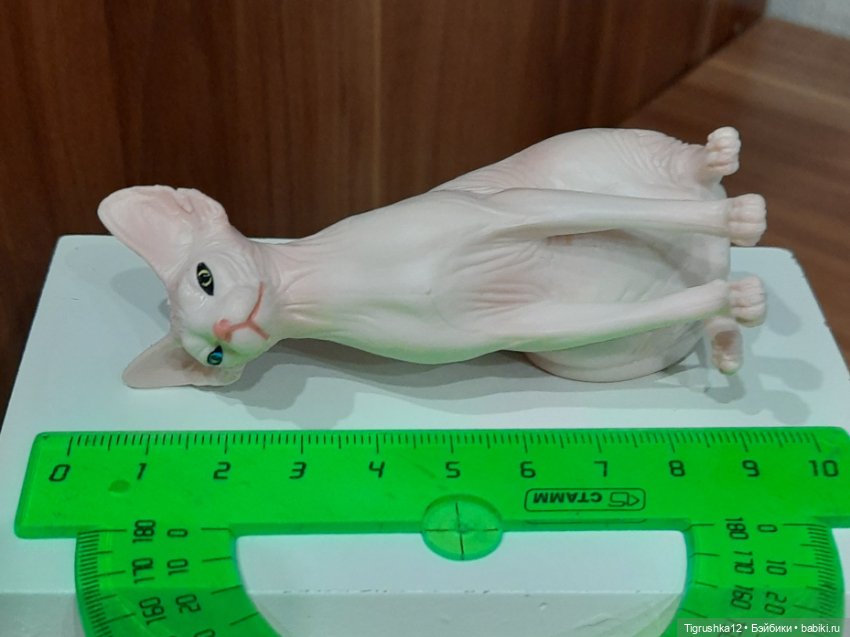 Сфинкс — Миниатюра для кукол (фото 8)