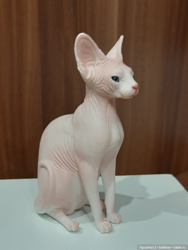 Сфинкс — Миниатюра для кукол (фото 3)