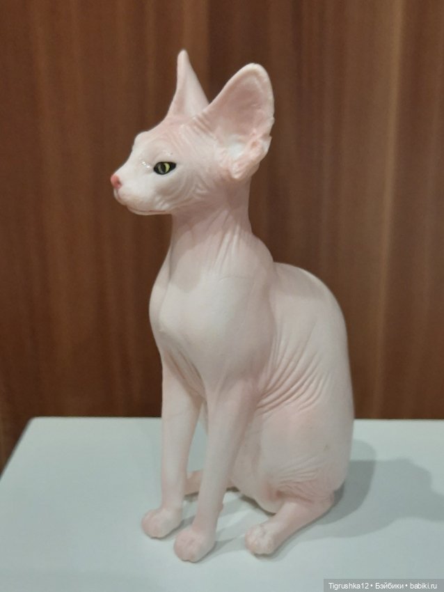 Сфинкс — Миниатюра для кукол (фото 5)
