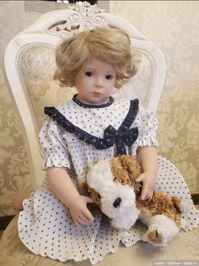 Donna Rubert — Фарфоровые куклы