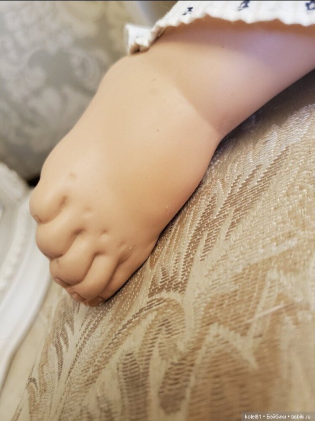 Donna Rubert — Фарфоровые куклы (фото 4)