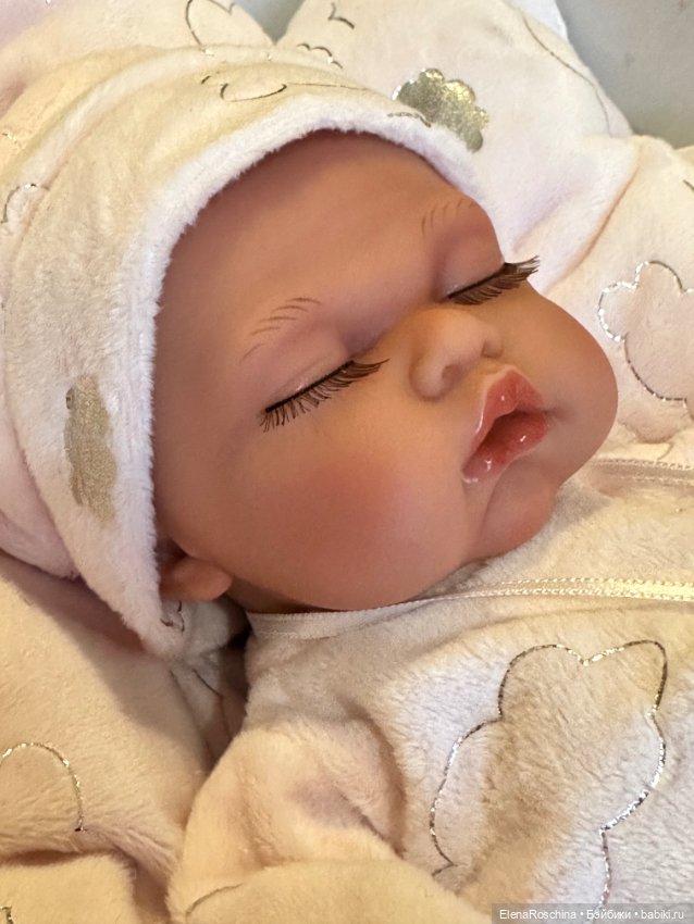 Нежная сплюшка Луни — Игровые куклы (фото 3)