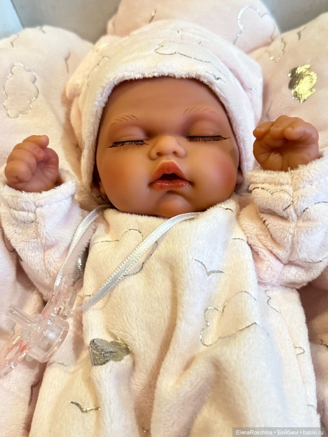 Нежная сплюшка Луни — Игровые куклы (фото 4)