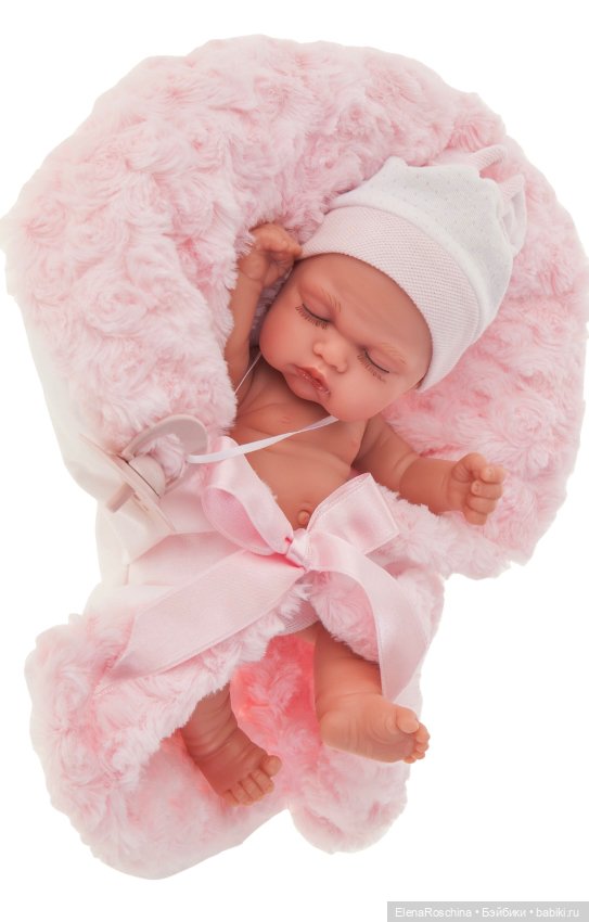 Нежная сплюшка Луни — Игровые куклы (фото 7)