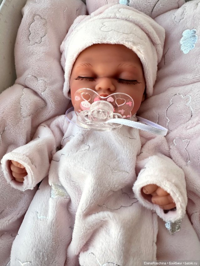 Нежная сплюшка Луни — Игровые куклы (фото 2)