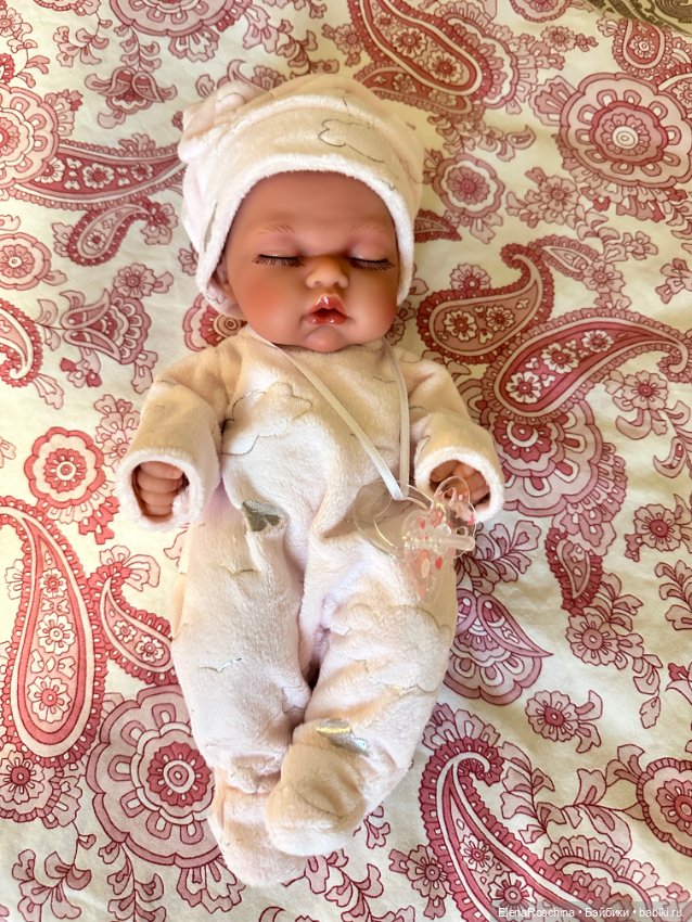 Нежная сплюшка Луни — Игровые куклы (фото 5)