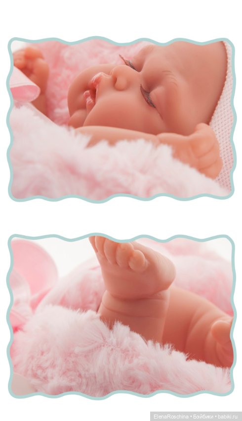 Нежная сплюшка Луни — Игровые куклы (фото 6)