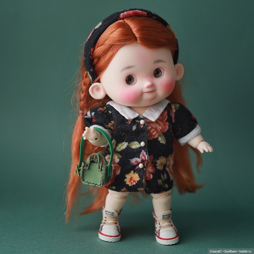 Joshjosh (Джош) — Куклы BJD (фото 4)