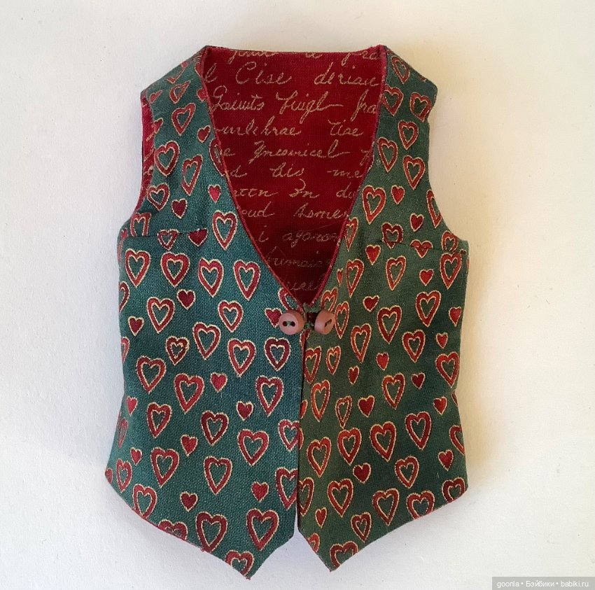 Жилет на бжд SD13, SDgr, DD