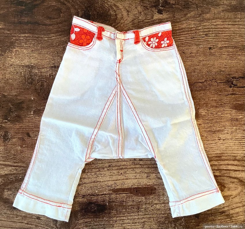 Штаны на бжд SD13 — Одежда для BJD