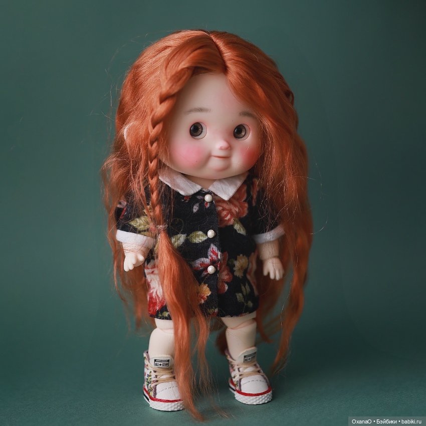 Joshjosh (Джош) — Куклы BJD (фото 3)