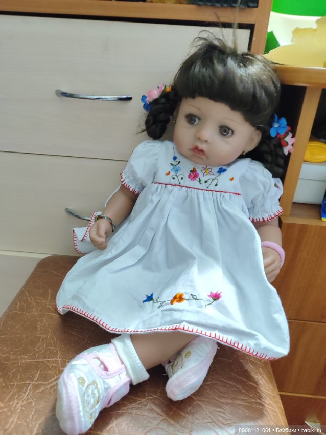 Виниловая кукла Кэти Смит-Фицпатрик, Kathy Smith-Fitzpatrick, (фото 5)