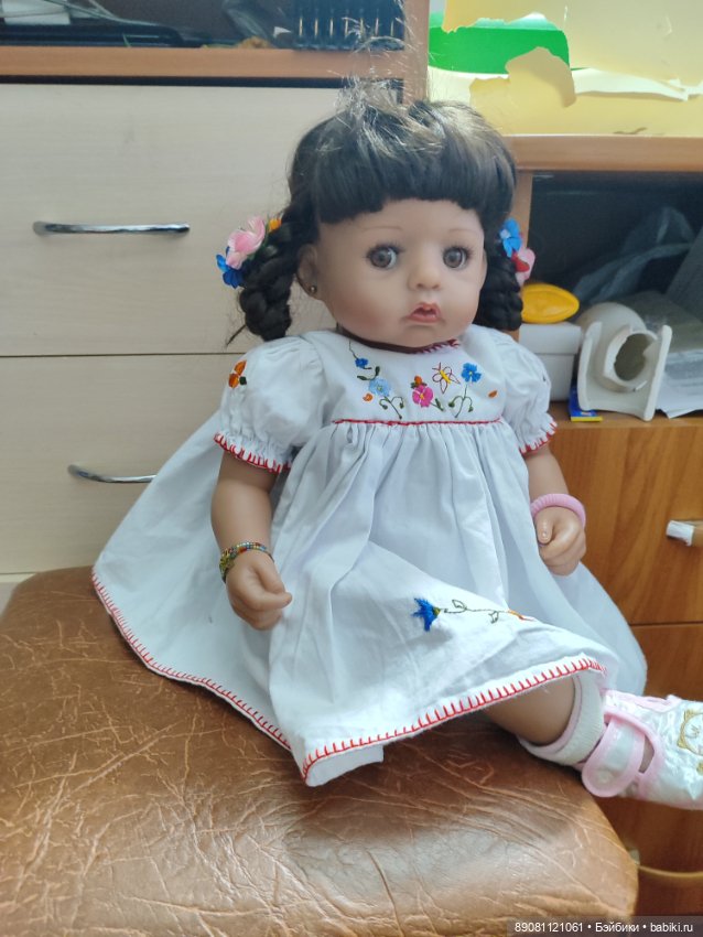 Виниловая кукла Кэти Смит-Фицпатрик, Kathy Smith-Fitzpatrick, (фото 2)